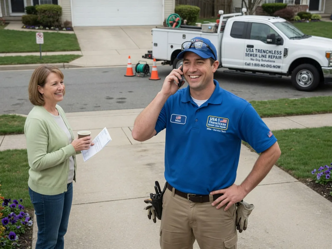 Sewer Line Repair New Harmony, IN FAQs